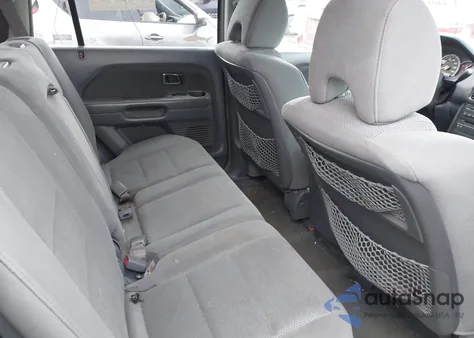 2008 Honda Pilot Se from USA, damaged, VIN 5FNYF18308B018971